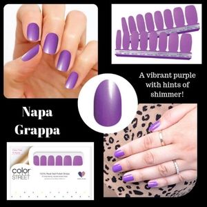 Colorstreet Napa Grappa